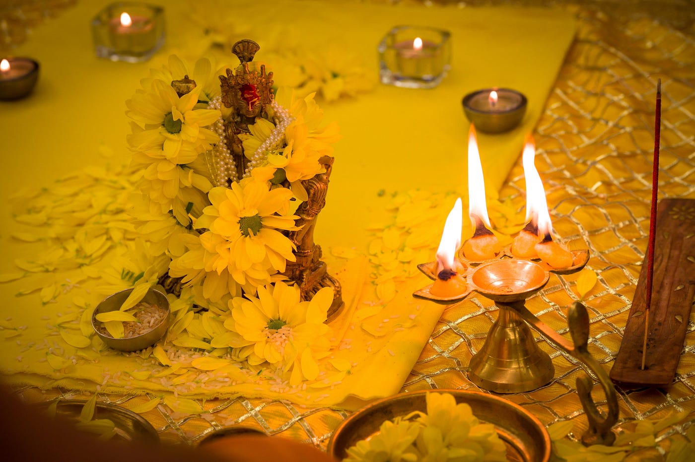 The connection of Bagalāmukhī Goddess with yoga practice