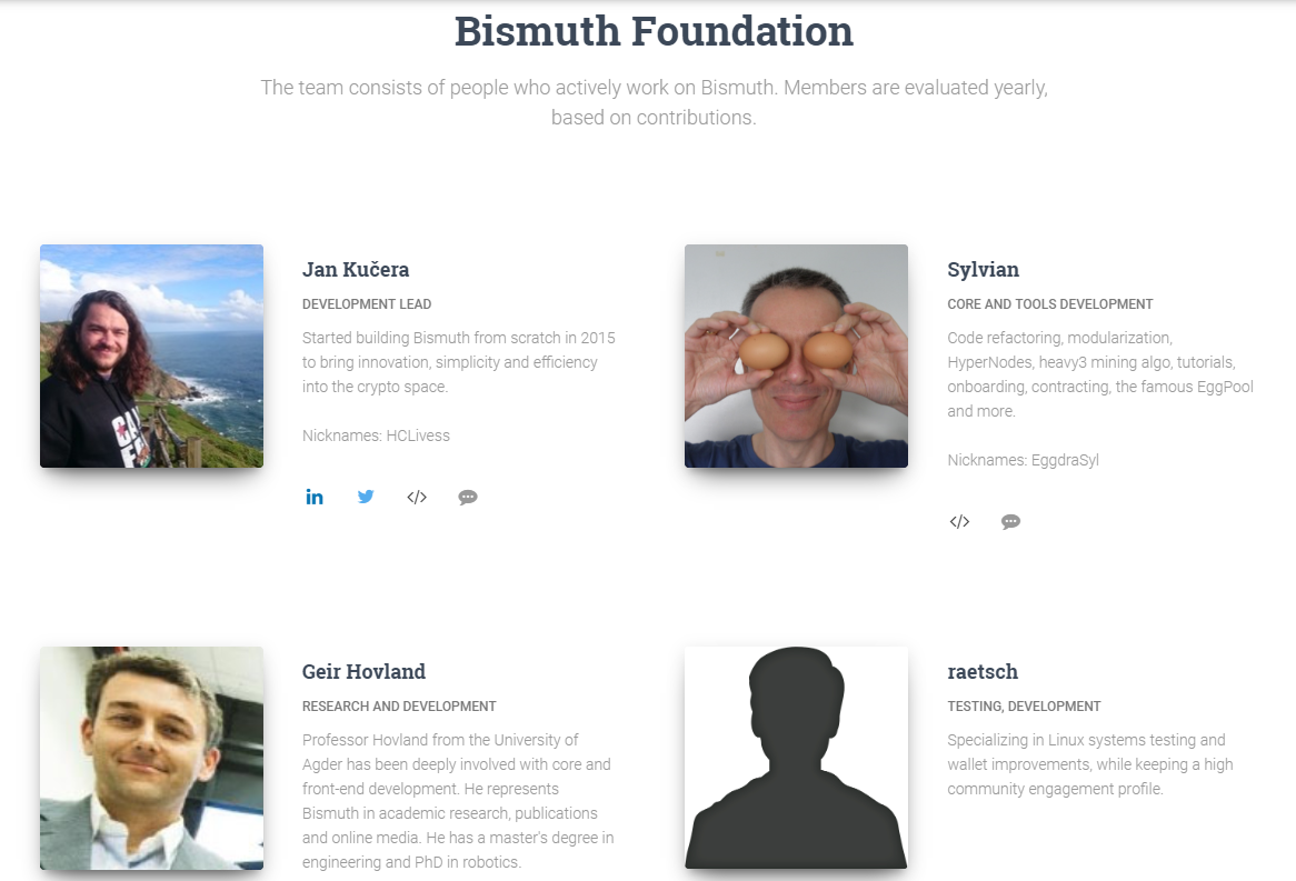 Bismuth — the first Python Blockchain | by Blackbeard | Medium