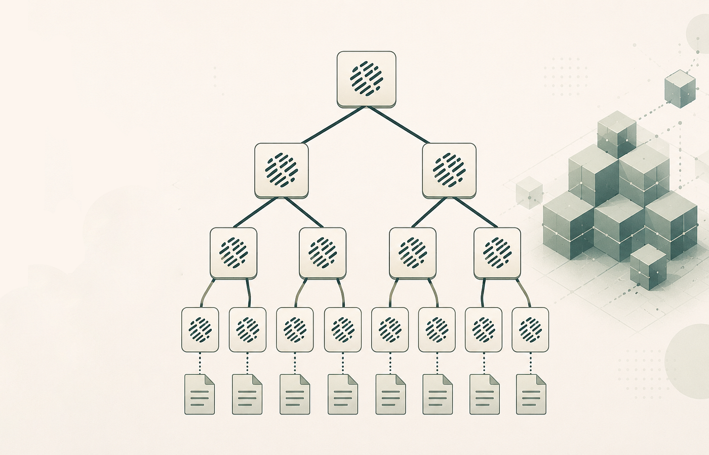 How Merkle Trees Save Post-Quantum TLS
