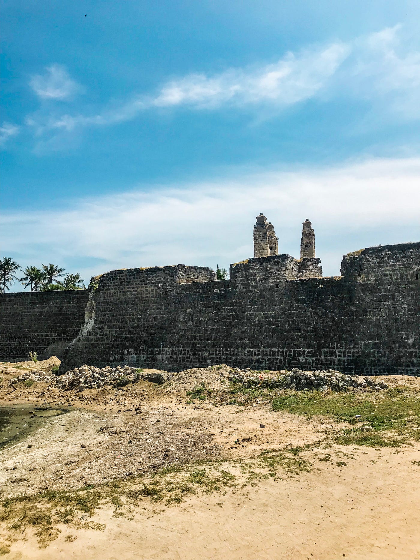 Places to visit in Mannar