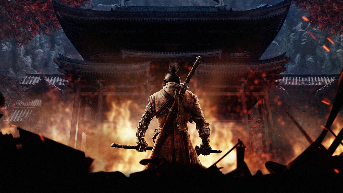 GAME AWARDS 2019: SEKIRO MERECEU SER O JOGO DO ANO? 