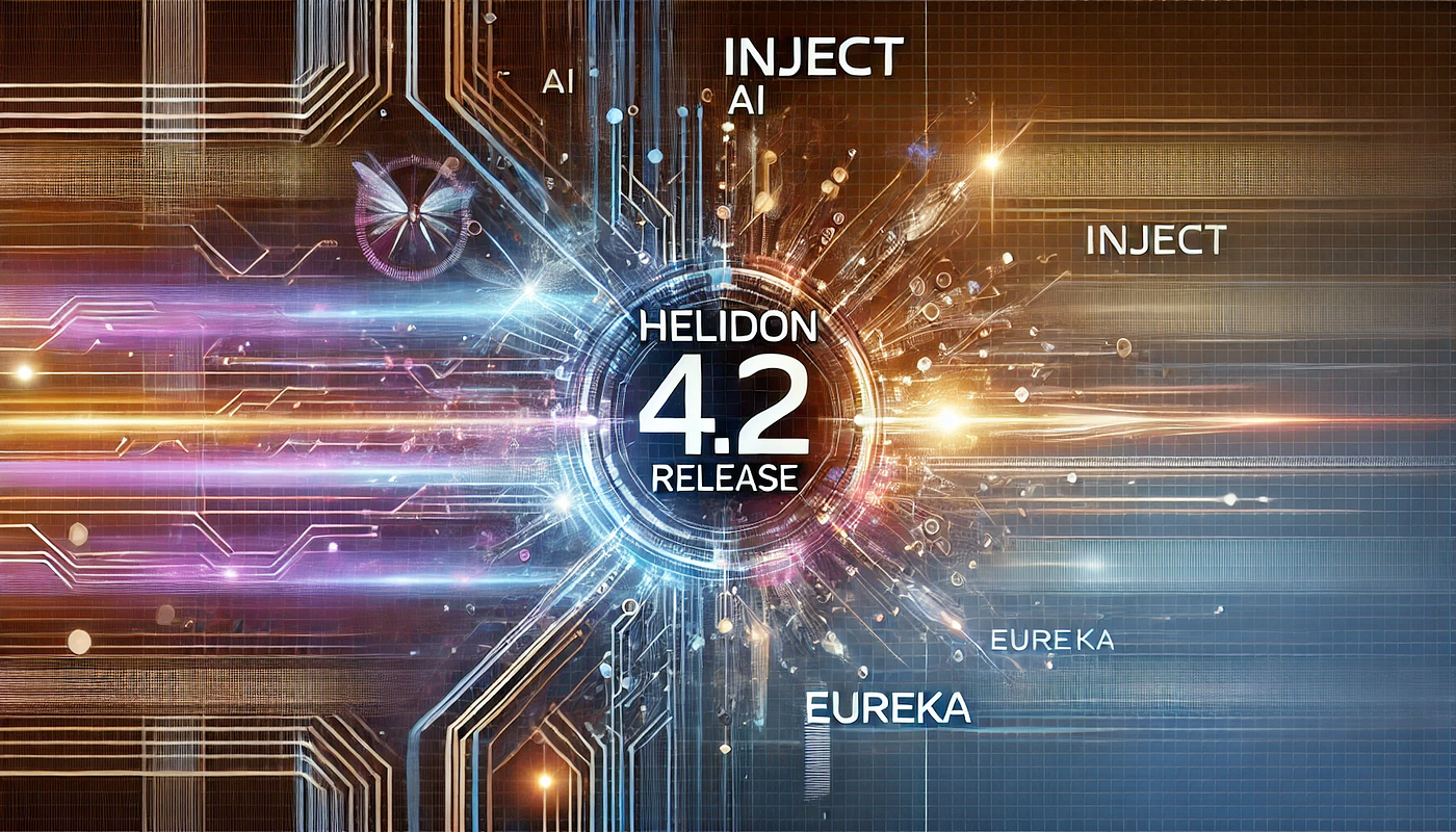 Helidon 4.2 released