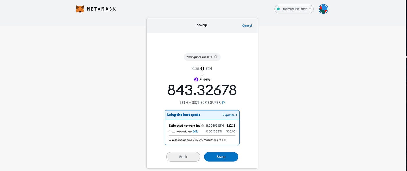 A short guide to Ethereum gas fees | by Crypto Badger | Coinmonks | Medium