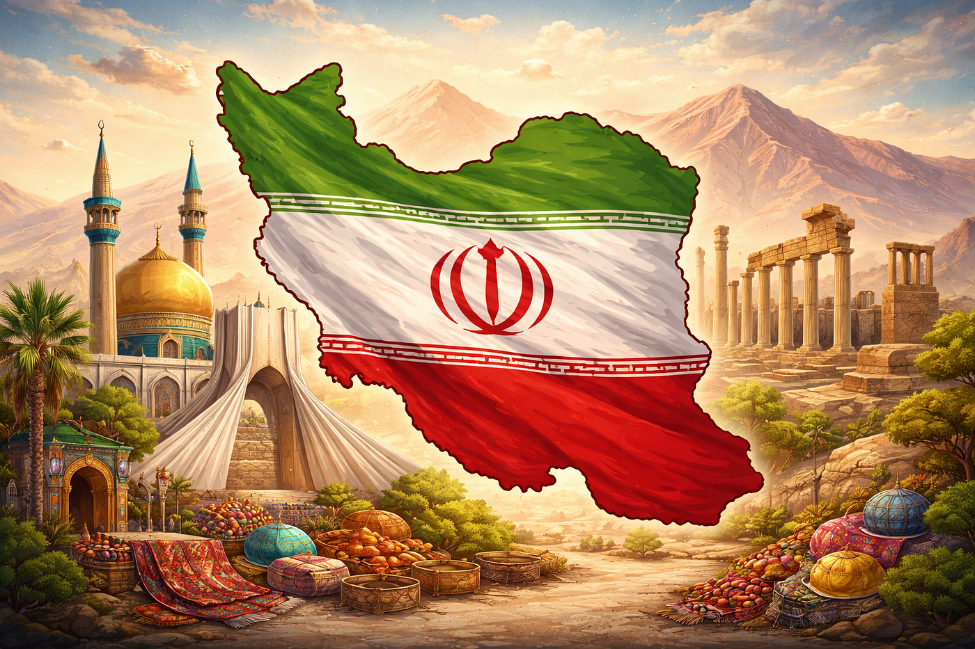An experience that led me into Iran’s political history
