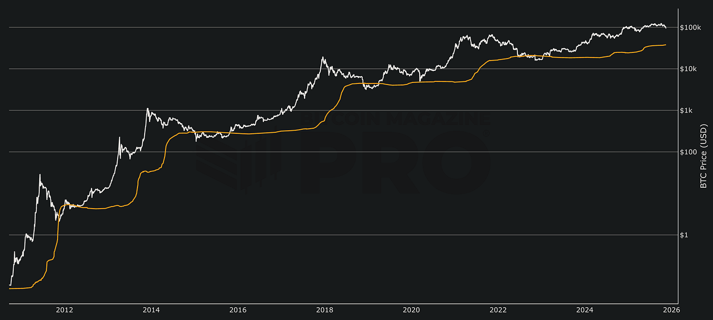 How Quantitative Analysts Decode Bitcoin Market Cycles Through Holder  Behavior | by Yavuz Akbay | Medium
