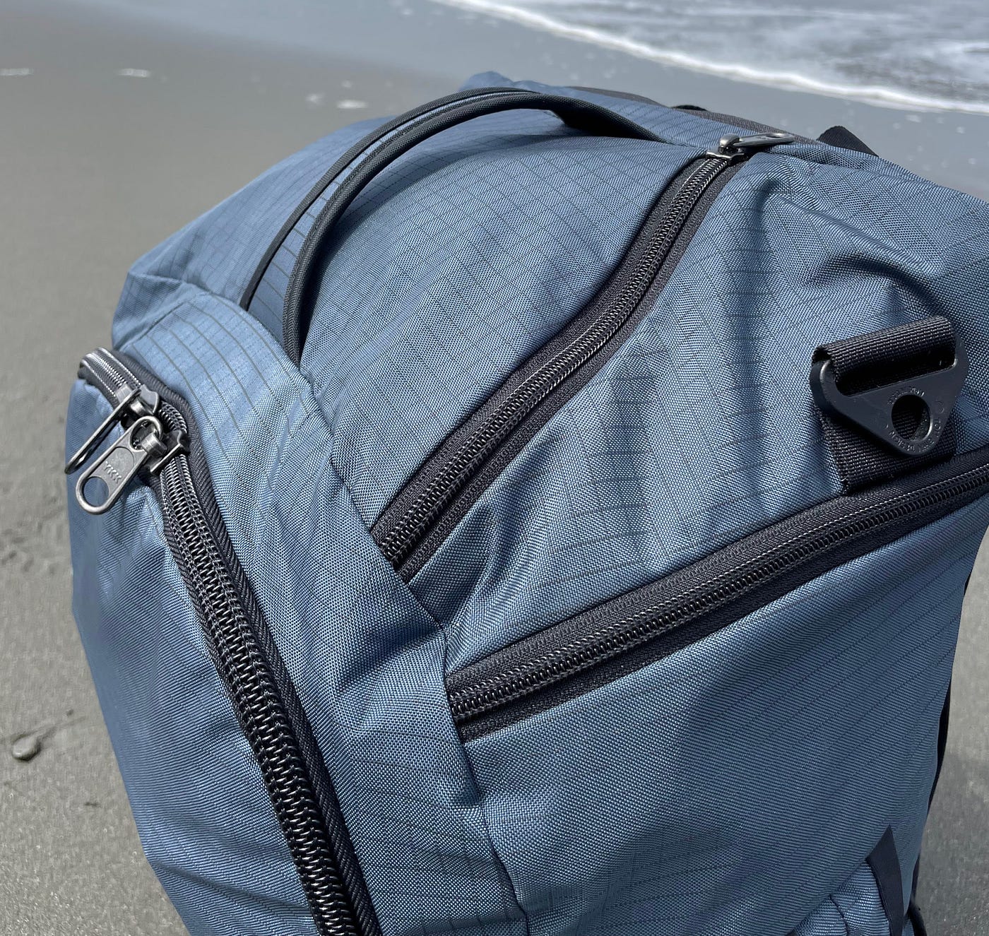 TOM BIHN Techonaut 45 Review. As you may have guessed, the