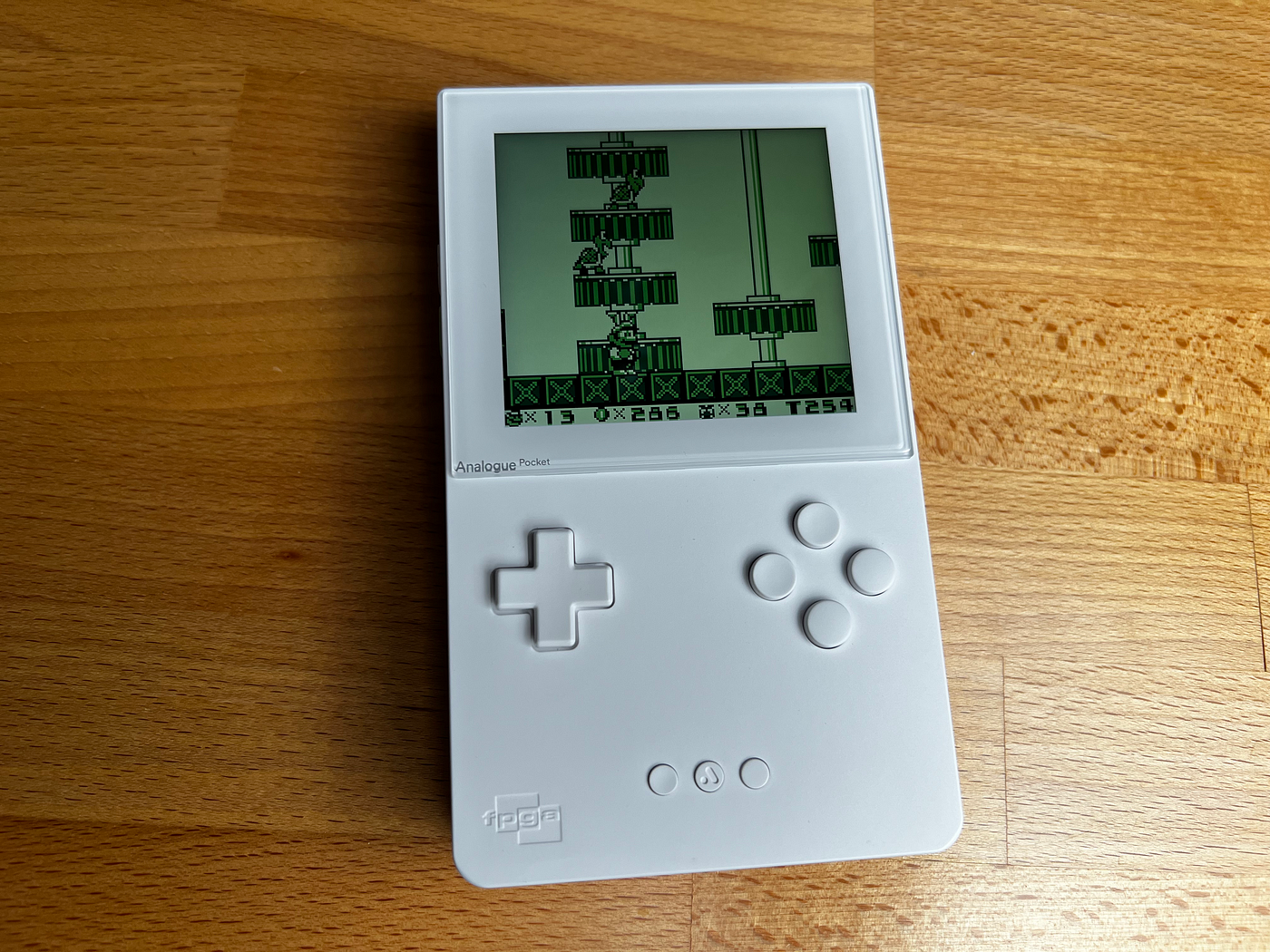 The Gameboy Goes Modern: Analogue Pocket Review, by Johnathon Hutt
