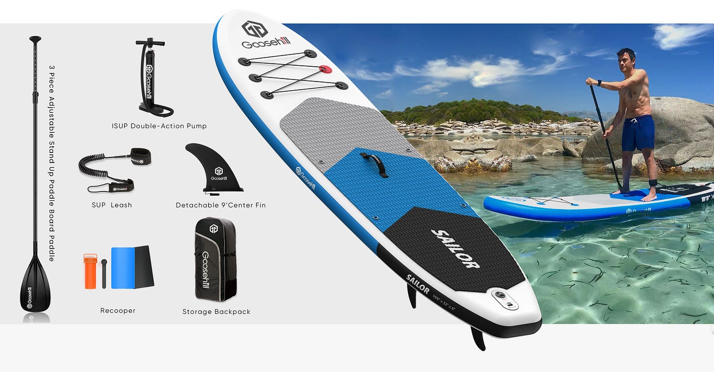 Best Cheap SUP Boards On 2022. Cooler weather has arrived for most of… | by  Ashley Quinn | Medium