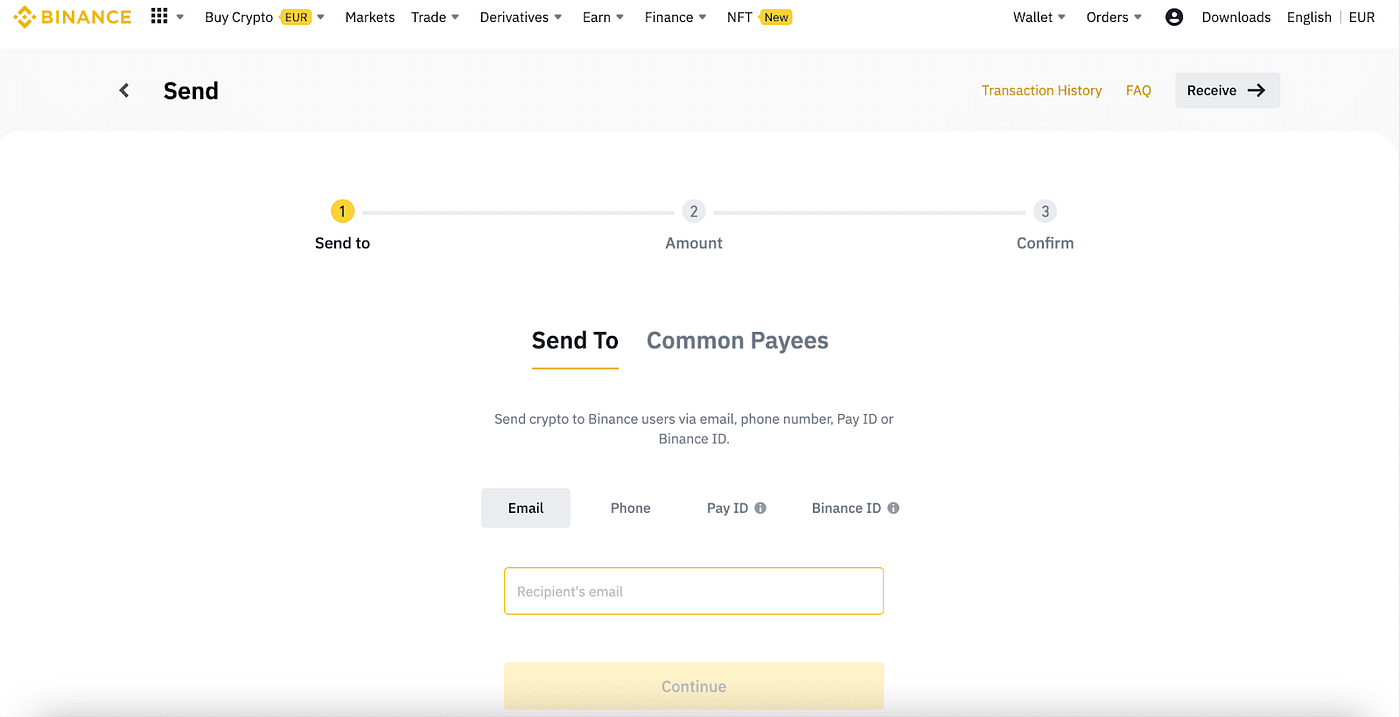 INTRODUCTION TO BINANCE PAY. 15/06/2022 | by Dami Lola | Medium