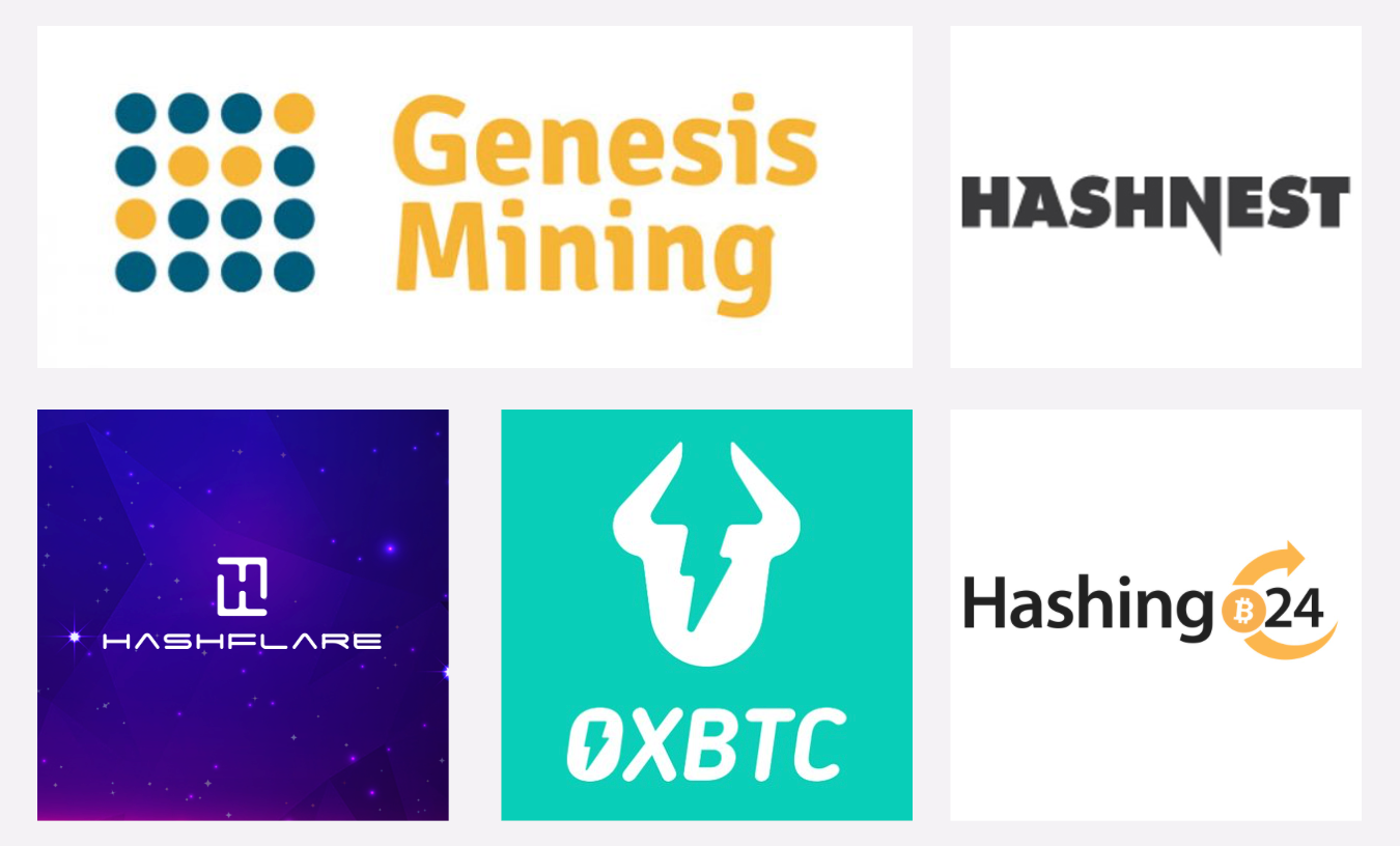 How to track the cash flows of cloud mining contracts and which service is  the best for me? Cloud miner services in comparison. | by Stefanie von Jan  | BlockKeeper | Medium