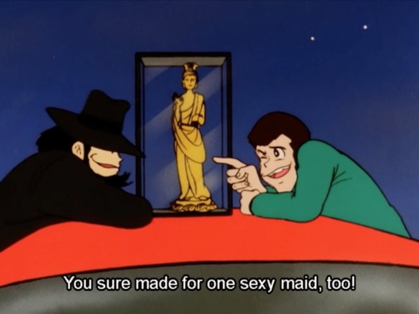 The AniGay Guide to Lupin the Third: Intro & Part 1 | by Elizabeth Simins |  AniGay | Medium