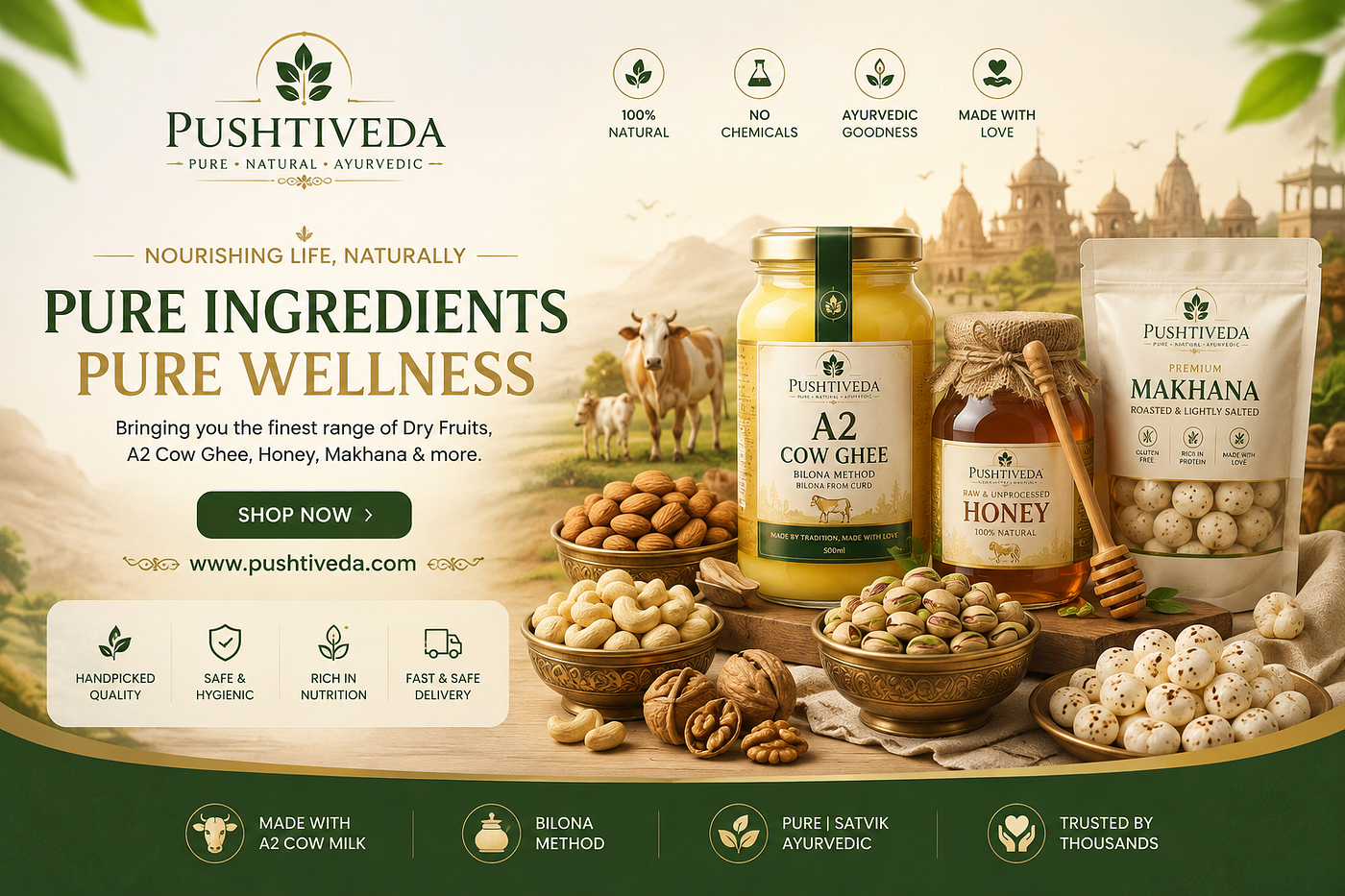 Why Premium Almonds Are the Smart Choice for a Healthy Lifestyle