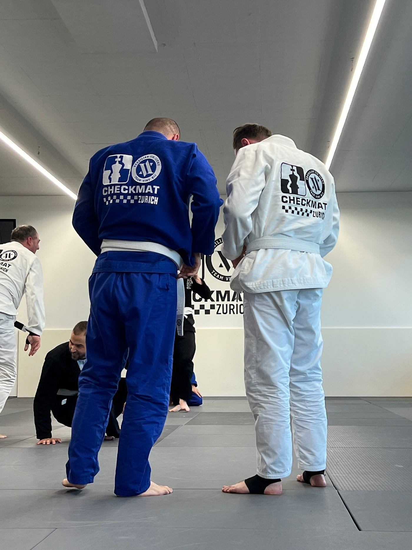 Huge achievement for me personally : bjj