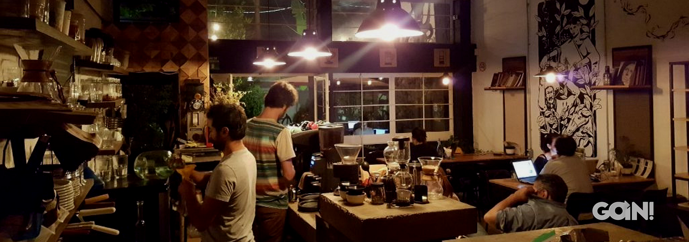 Los 5 mejores cafés para trabajar en Guadalajara (Con buen café y Wi-fi) 🤘☕💻