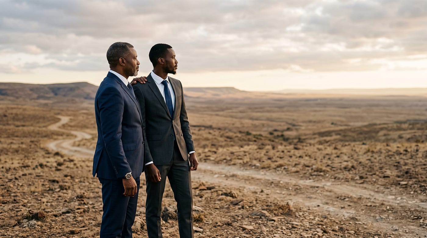 It Was Never Yours to Sell: The Steward, The Father, and The Estate
