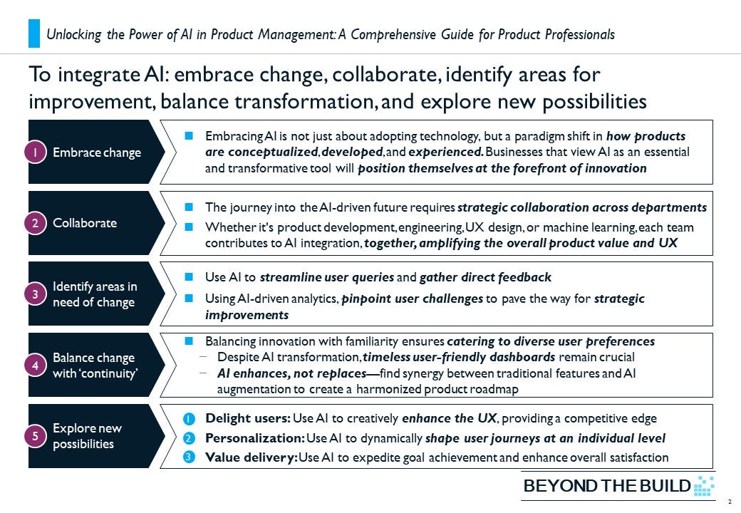 5 Tips For Product Innovation: Balancing Novelty And Necessity