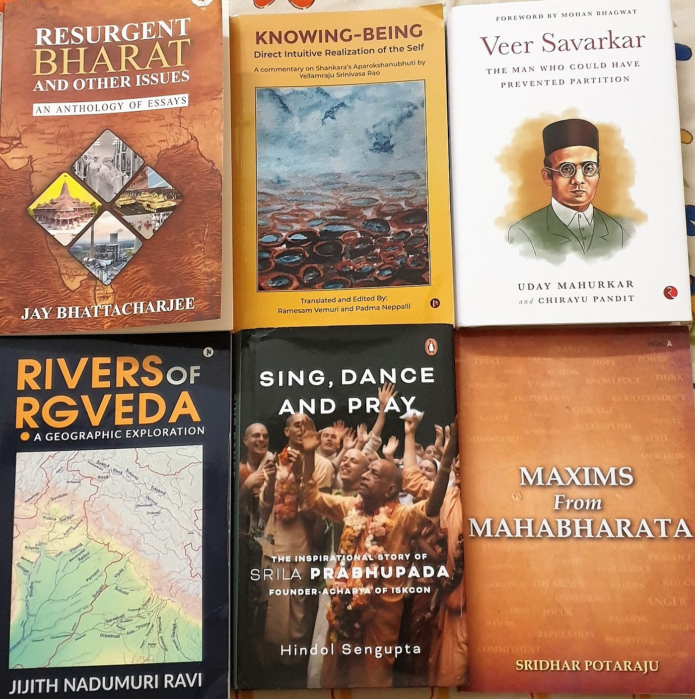 6 Books To Help You See A New, Powerful India Beyond the Tawdry