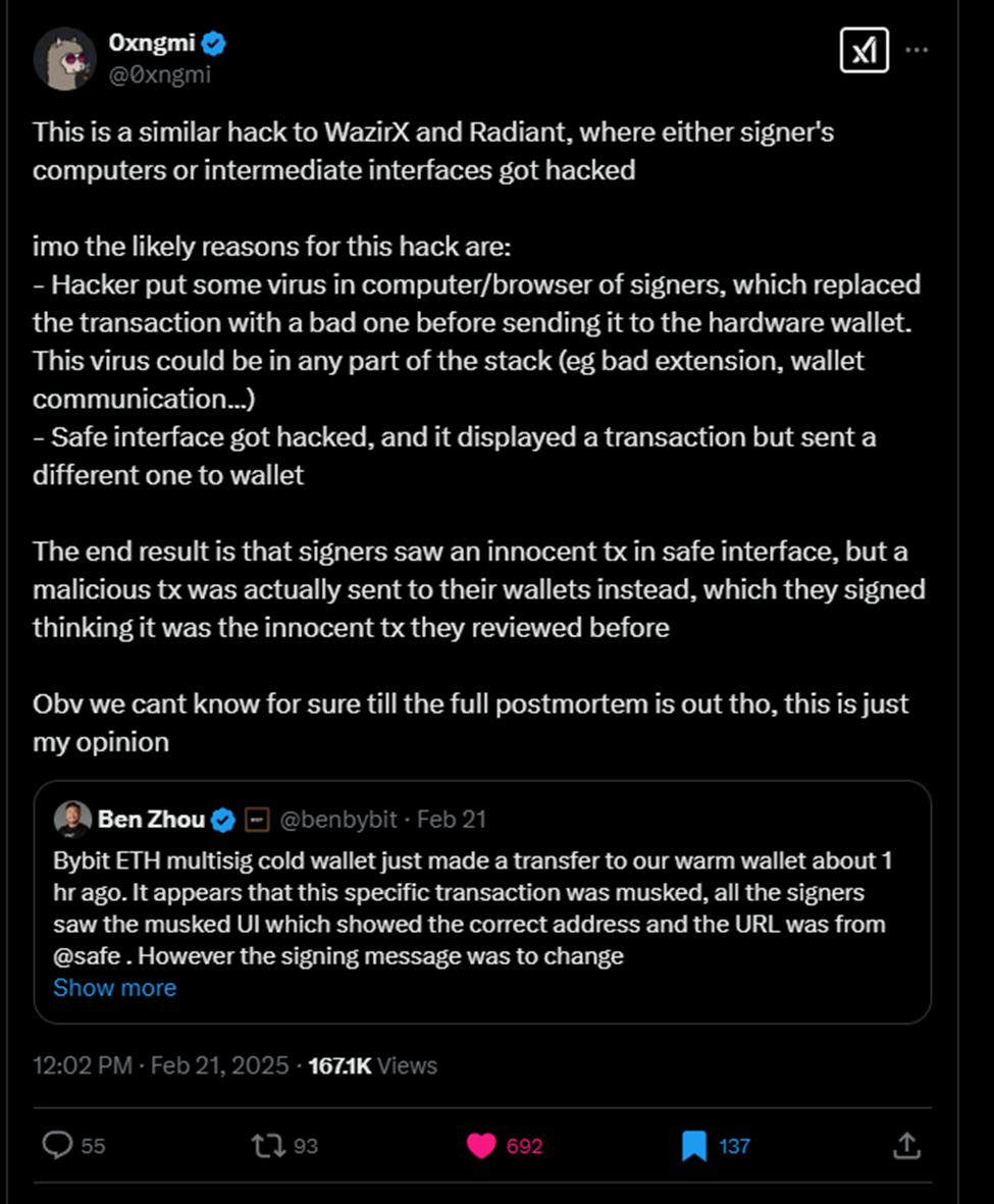 We Deliver Insights to Keep You Safe from Scammers, Hacks, Malware, &  Phishing — “Crypto Security Truths”: Issue 34 | by Cyber Strategy Institute  | Medium