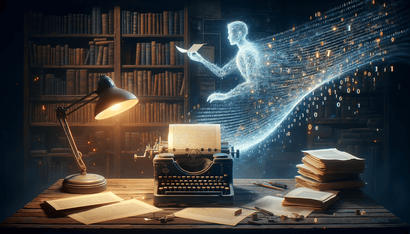 Rewriting AI Text to Human