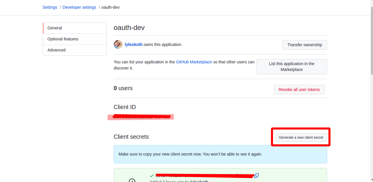 GitHub OAuth in your Python Flask app : r/flask