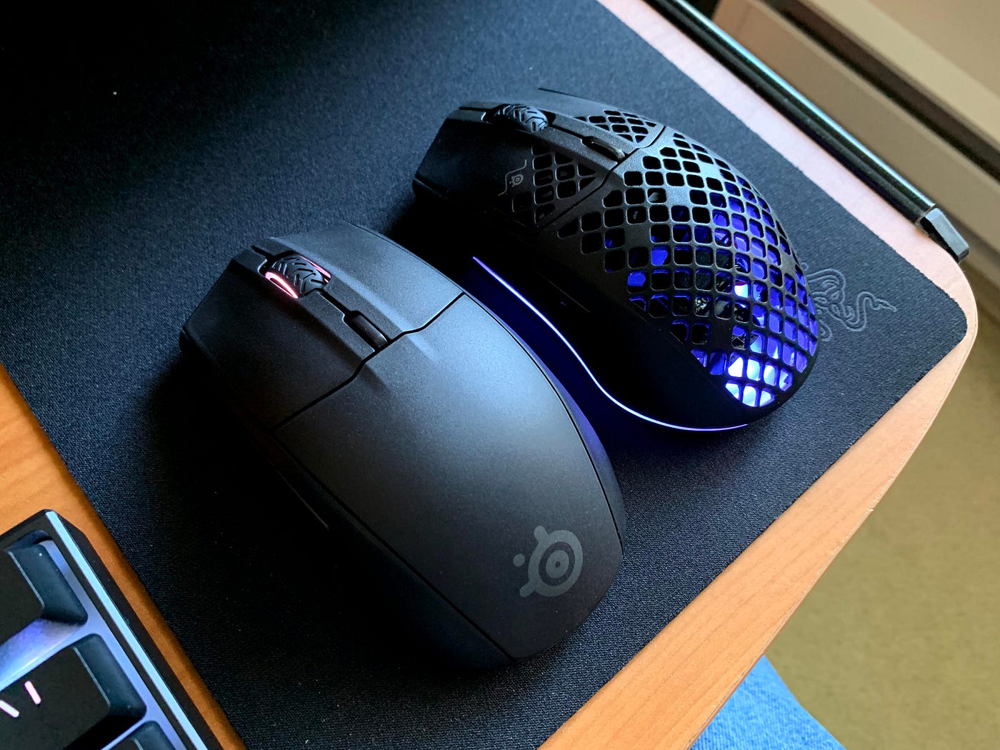 SteelSeries Launches New Rival 3 Wireless Gaming Mouse - Funky Kit