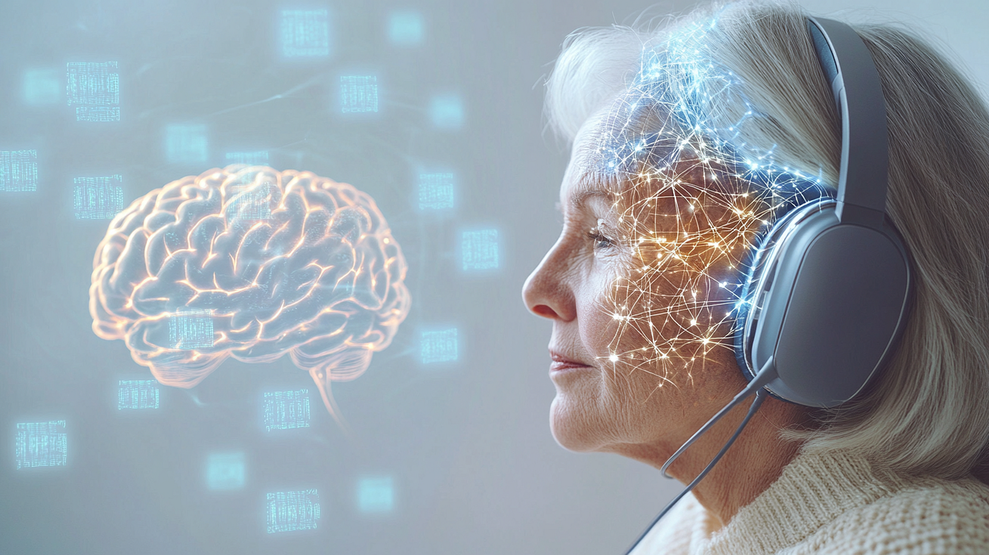 Morse Code Acquisition as a Potential Neuroprotective Intervention in Aging