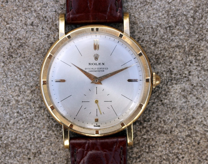 The Rolex Caliber 1000 Manual Movement & Models | by Caliber1000