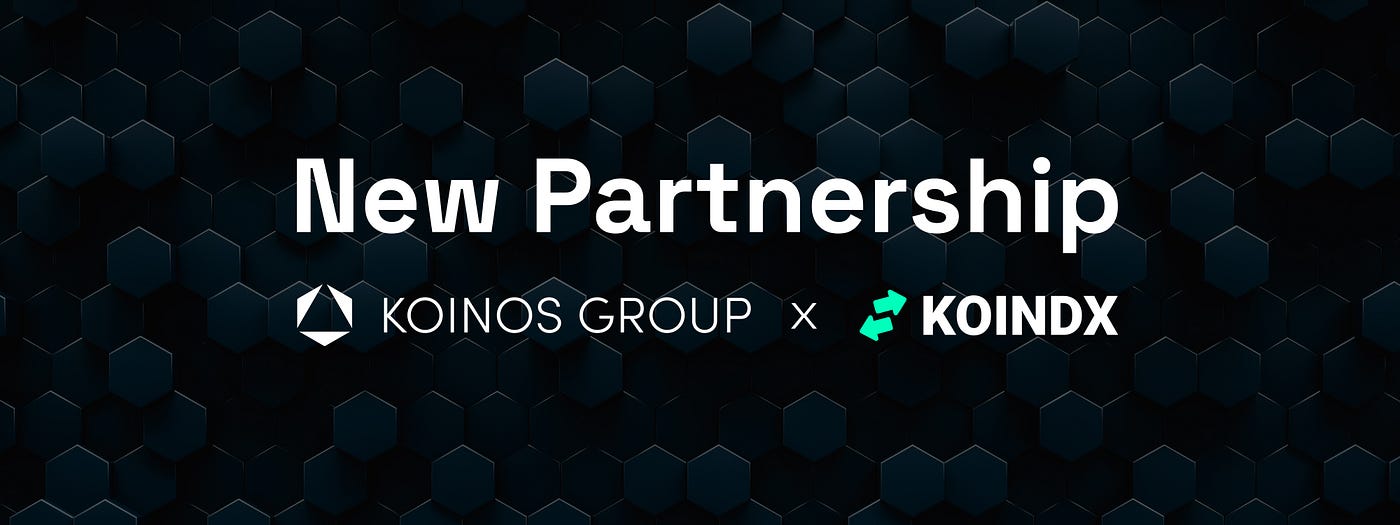 Koinos Group and KoinDX: Next Level DeFi on Koinos