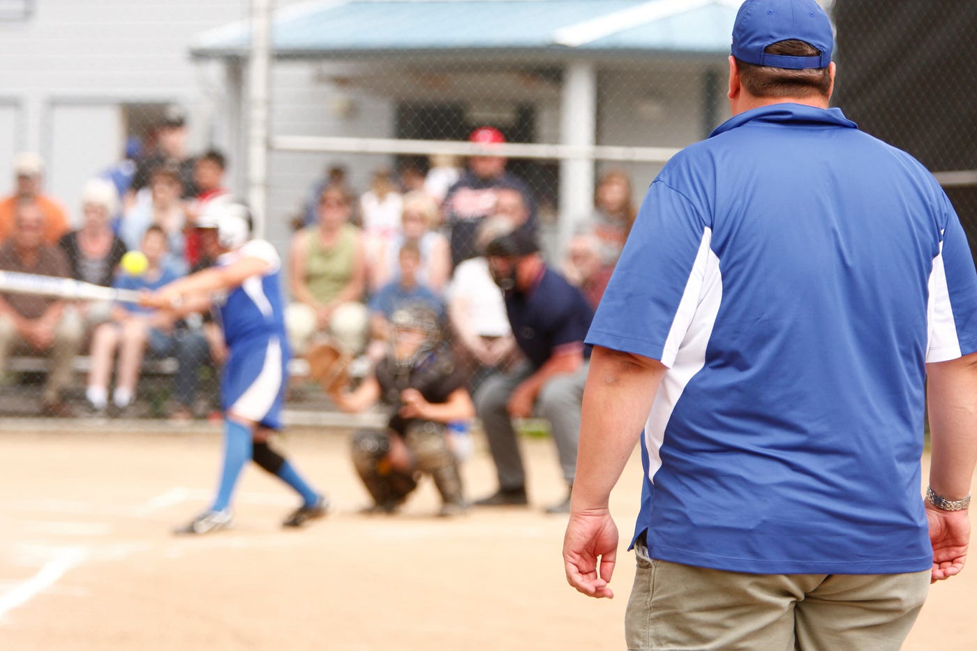 Leadership Lessons From Youth Baseball