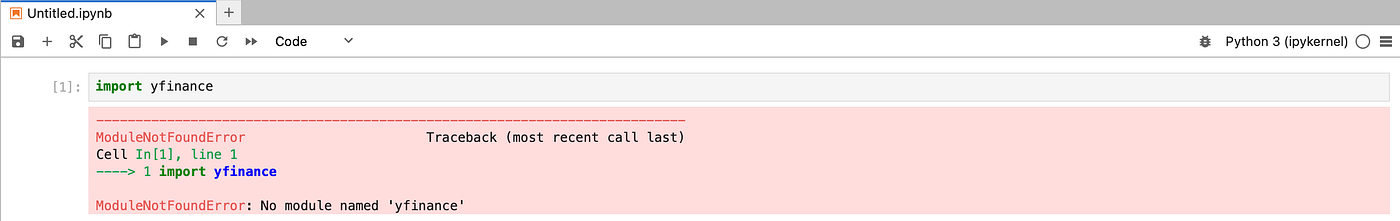 No Module Named 'Ace_Tools': Quick Fixes to Solve Import Errors