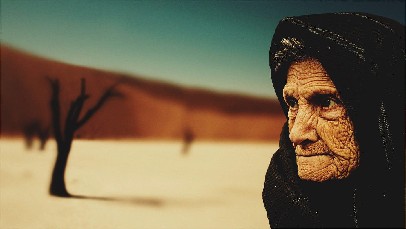 The Persistent Widow — Hidden Meanings in The Parables of Jesus (PaRDeS)