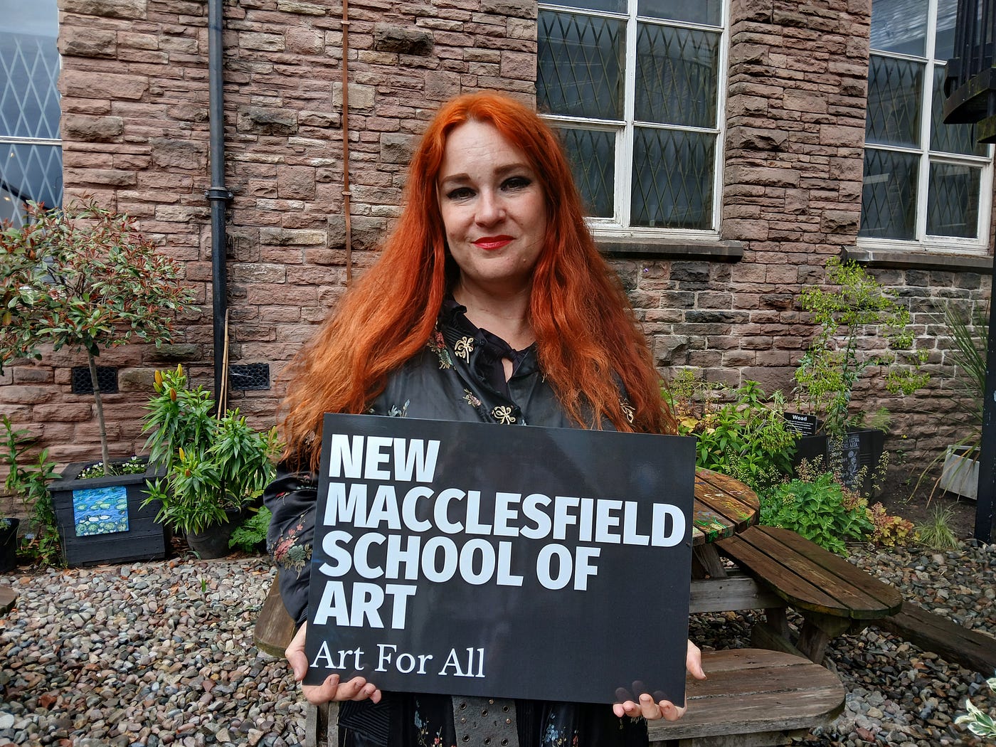 Women’s Town: The Creative Women Shaping Macclesfield’s Future