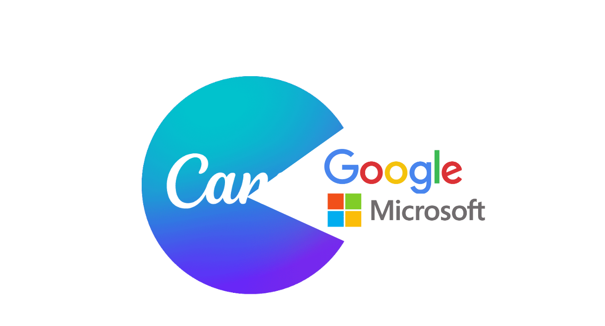 Should Canva Take on Microsoft and Google? | DataDrivenInvestor
