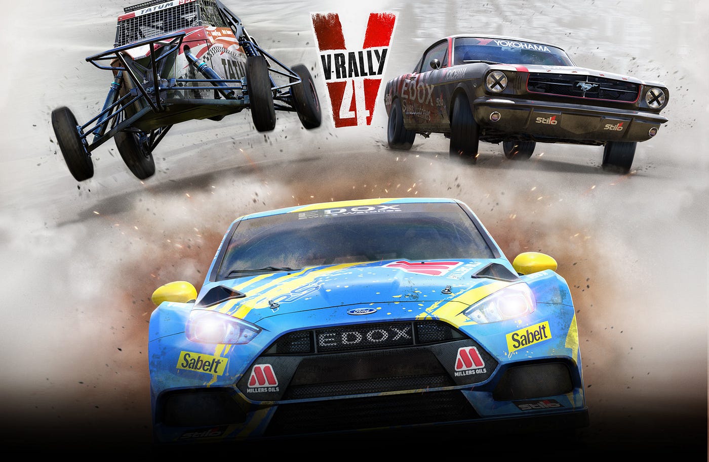 Review — V-Rally 4. A legendary rally franchise makes a…