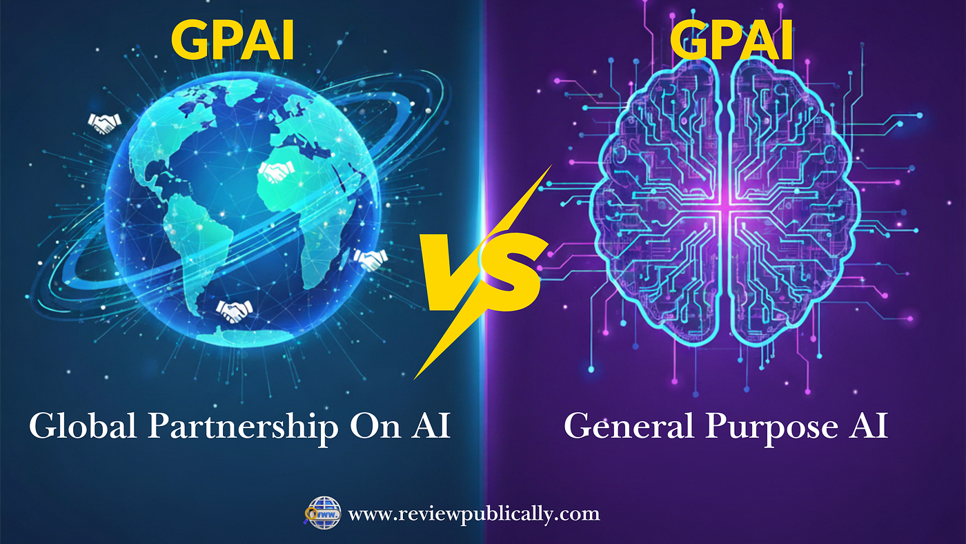 The Dark Side & Bright Future of GPAI: Ultimate Guide to Global Partnership & General Purpose AI in…