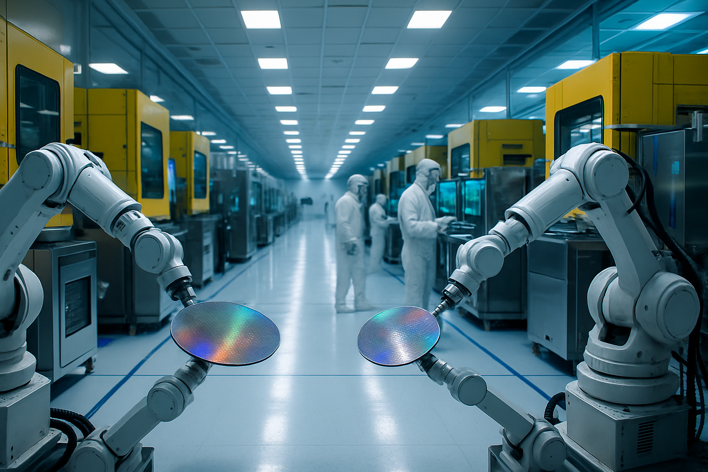 SpaceX Terafab in Texas: How the New Chip Factory Could Shape NASA, Artemis, and Mars