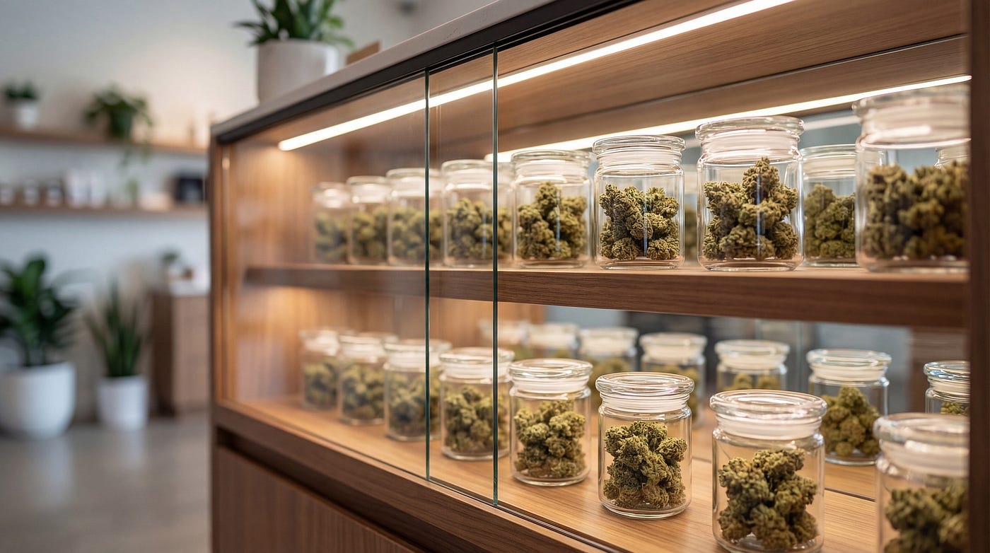 El limbo del cannabis.