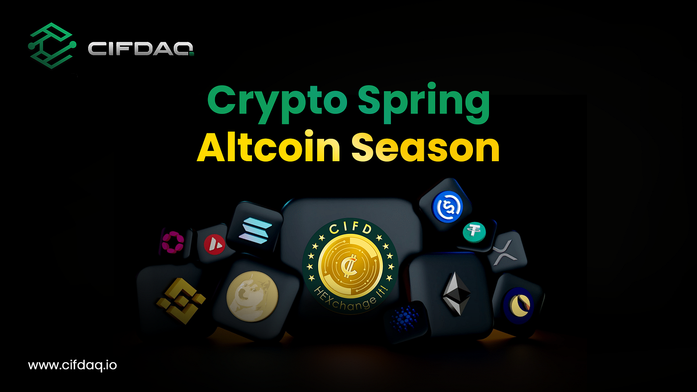 Crypto Spring: The Signs, Signals, and Safeguards of a Budding Altcoin  Season | Medium
