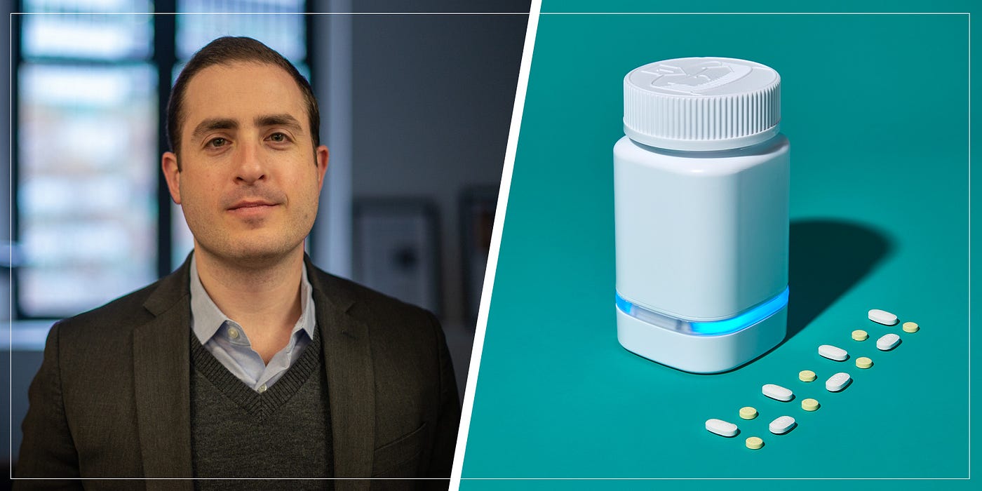 Seattle entrepreneurs unveil Pillsy, a smart pill bottle that helps  patients stay on top of medication – GeekWire