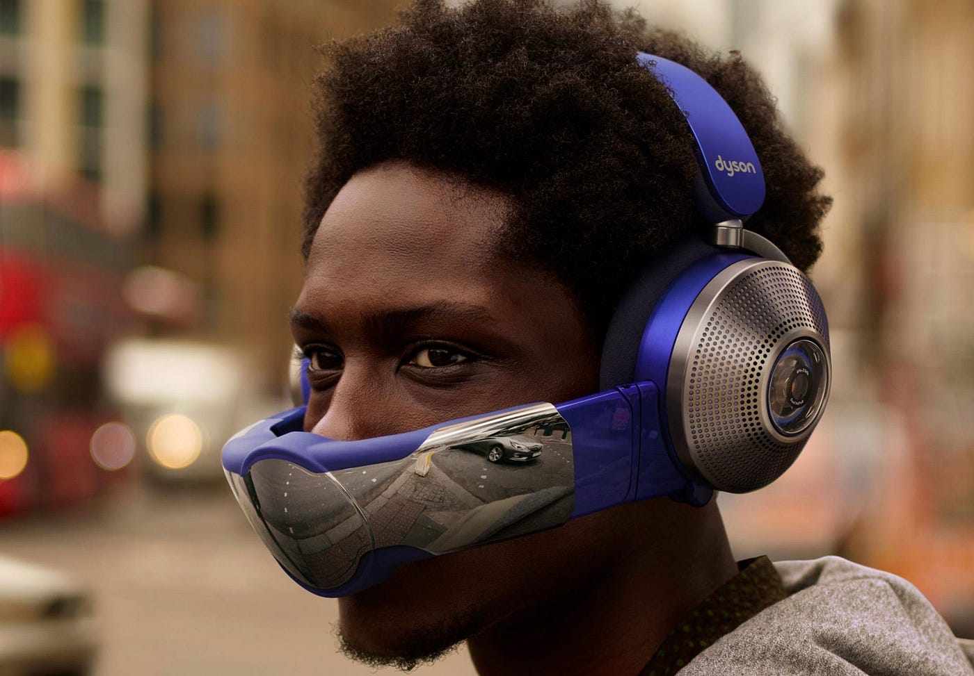 Combatting Poor Air Quality with the Dyson Zone Wearable Purifier | by  Jeffrey Clos | CodeX | Medium