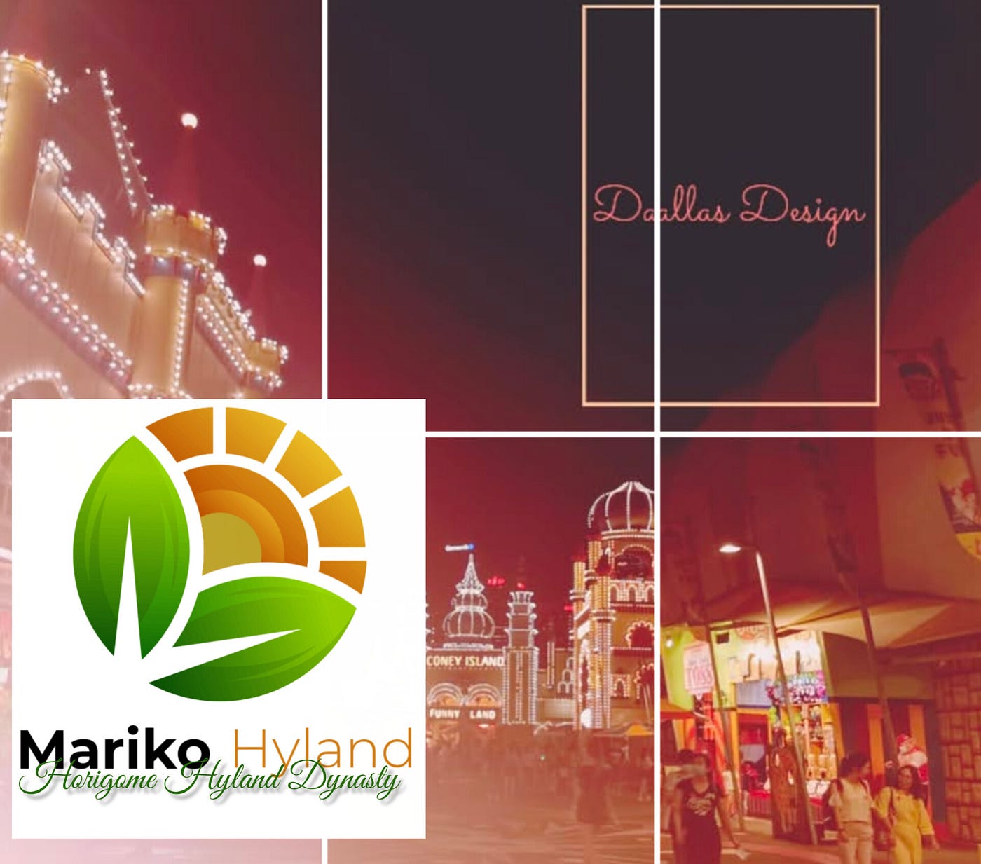 Maria Hyland & Associates ™🎙️