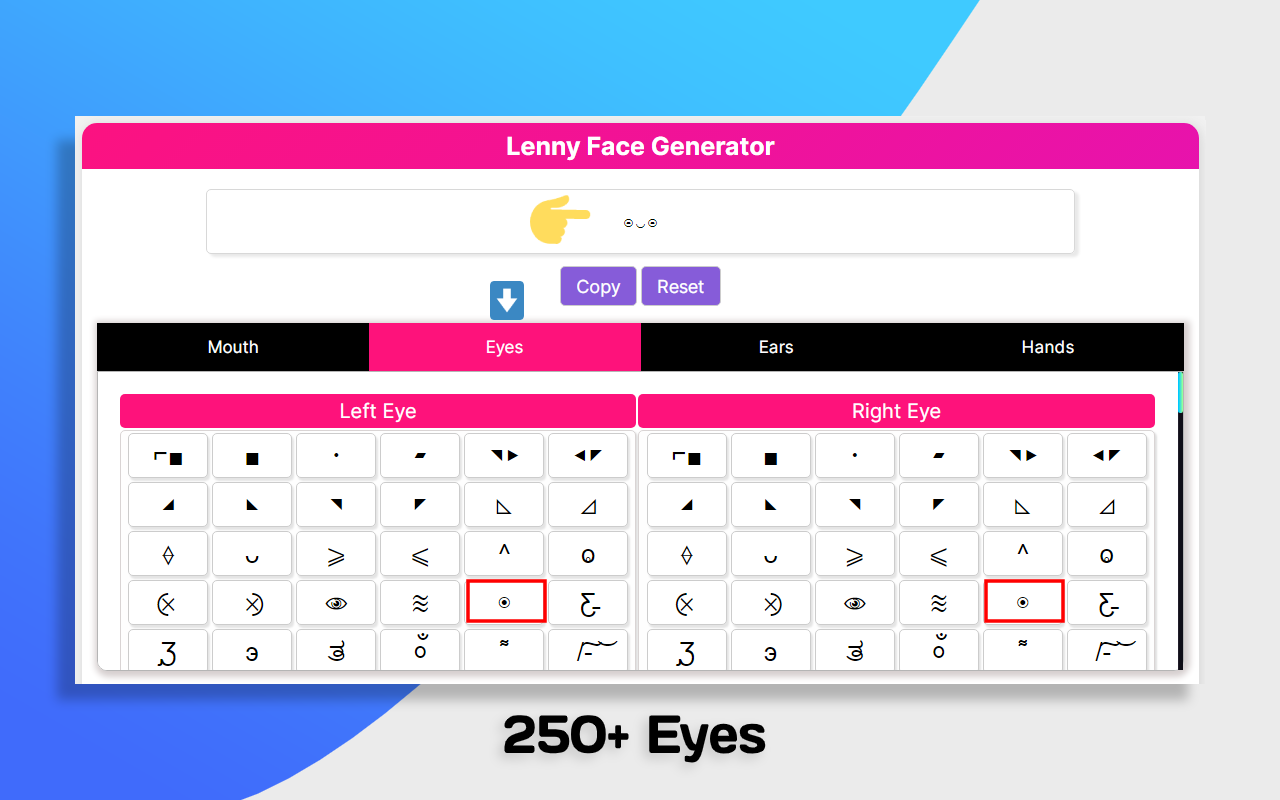 ◥▷‿◁◤)_/¯ How to make lenny faces? | by Copy And Paste Symbols | Medium