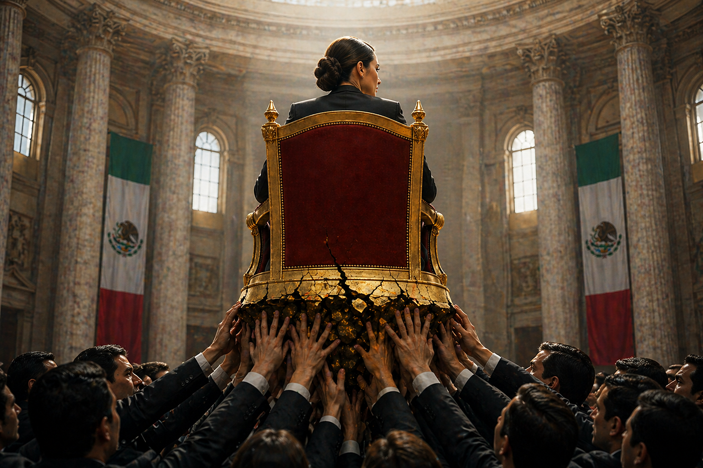 CUANDO IMPONER DEJA DE ALCANZAR