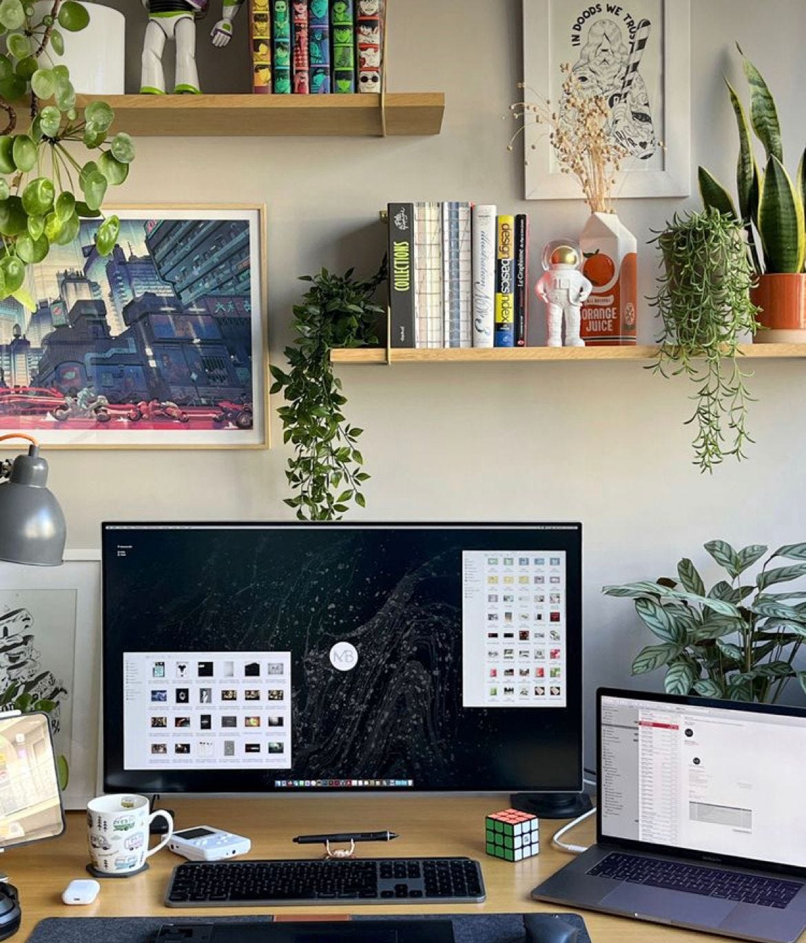 11 Chic Desk Decor Ideas For a More Inspired Workspace (And Home), Havenly  Blog