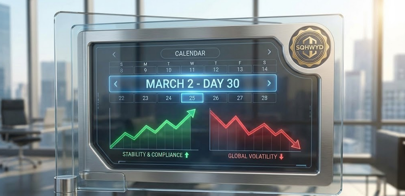 【Professor’s Brief】 March 2nd Blueprint: The Dow’s Ten-Month Streak Meets a Tech Reality Check