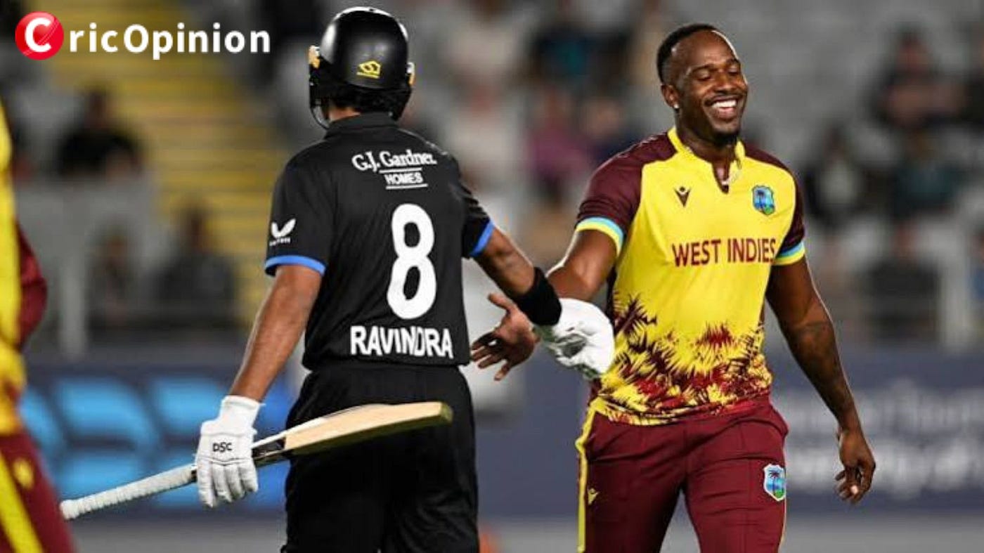 WI vs NZ Today Match Preview & Prediction 2026