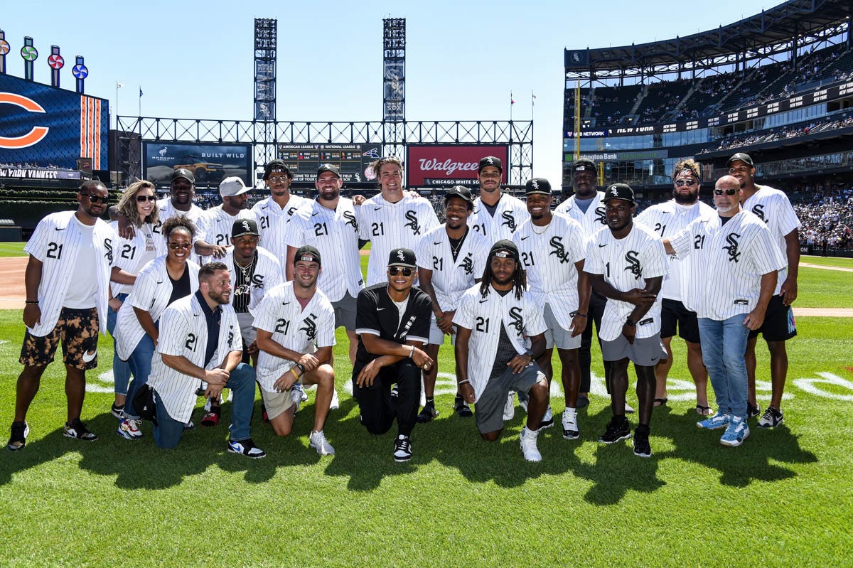 Awesome The White Sox Abbey Road Chicago White Sox Signatures