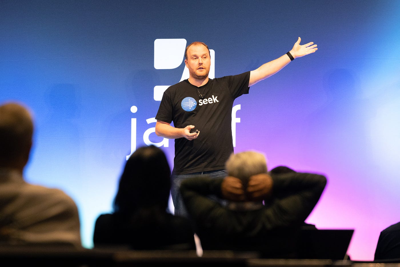 Guardrails, Not Roadblocks: User‑Centric Apple Compliance at SEEK