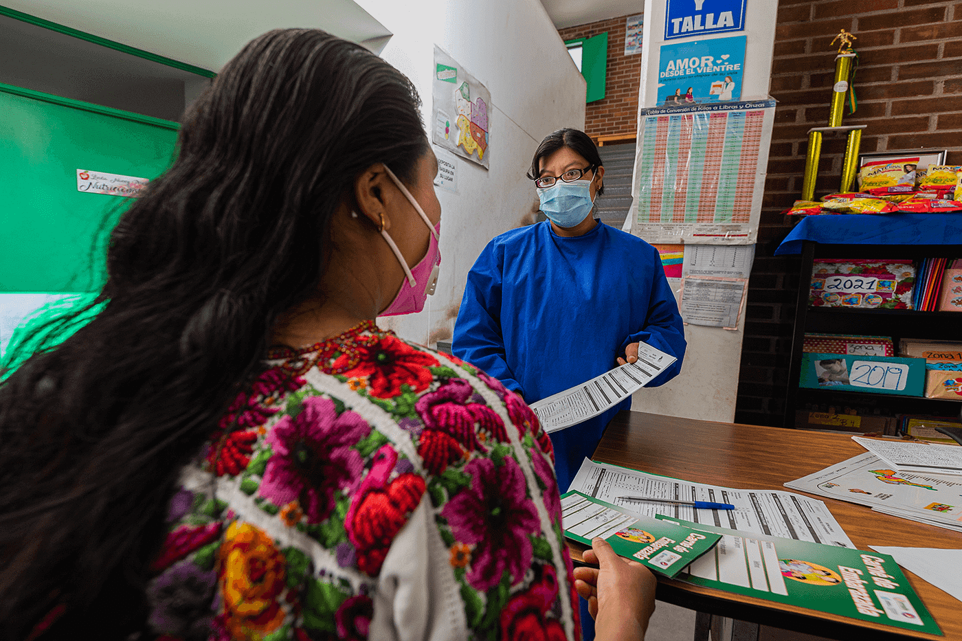 Construyendo una respuesta equitativa en Guatemala: Apoyando a las mujeres  y adolescentes indígenas embarazadas durante la pandemia del COVID-19 | by  MSH | Medium