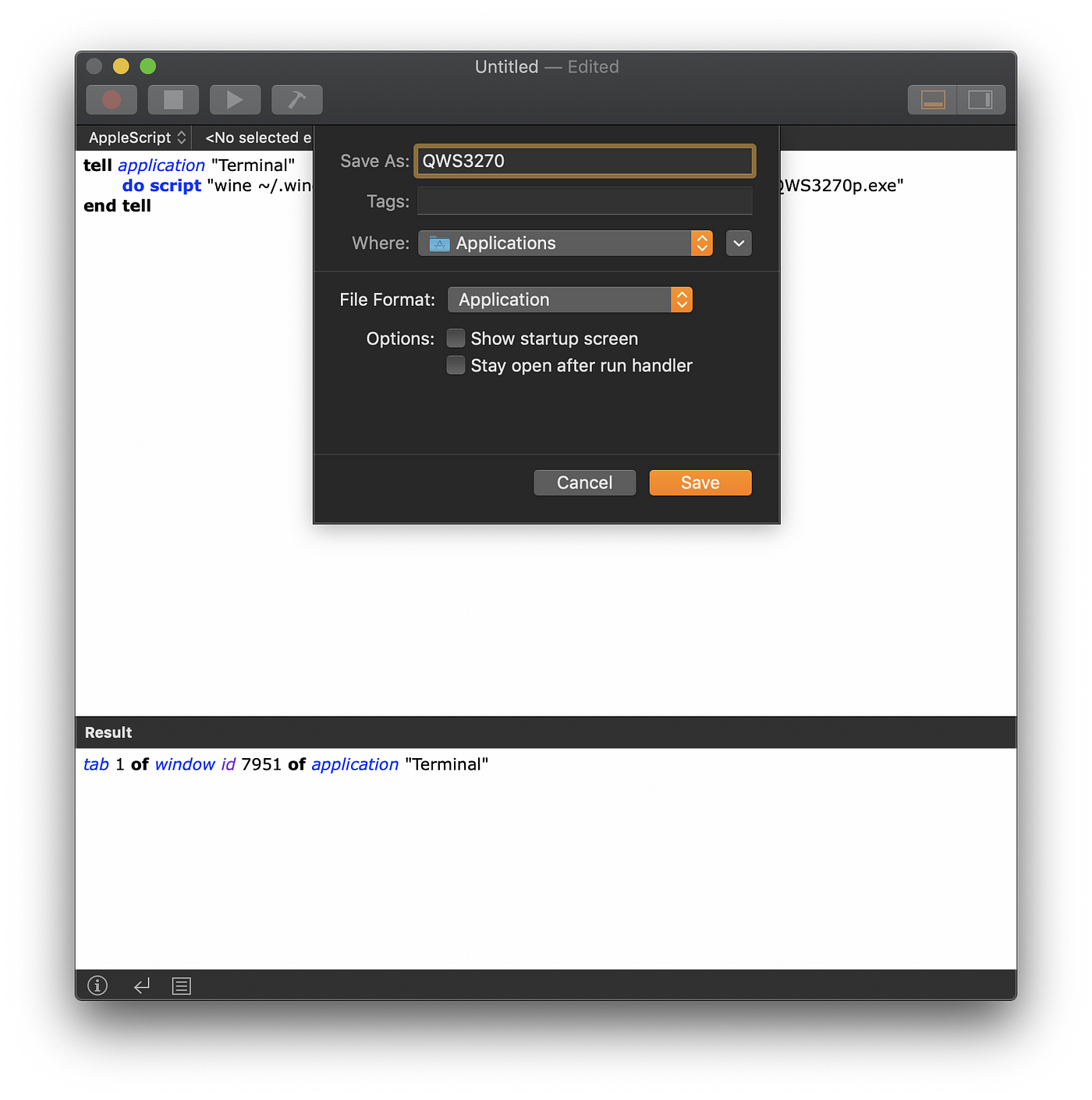 Running Your Windows 3270 Mainframe Emulator on macOS | by Running Your Windows 3270 Mainframe Emulator on macOS | by